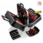 Knipex Garnitura Alata U Koferu “BIG Twin Move” Electric / 63 dijelna – 00 21 41