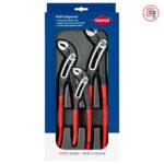 Knipex Set Kliješta Papige / Papagajke Aligator / 3 dijelni – 00 20 09 V03