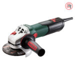 Metabo Brusilica W 9-125 Quick Kutna 125 mm / 900 W - 600374000