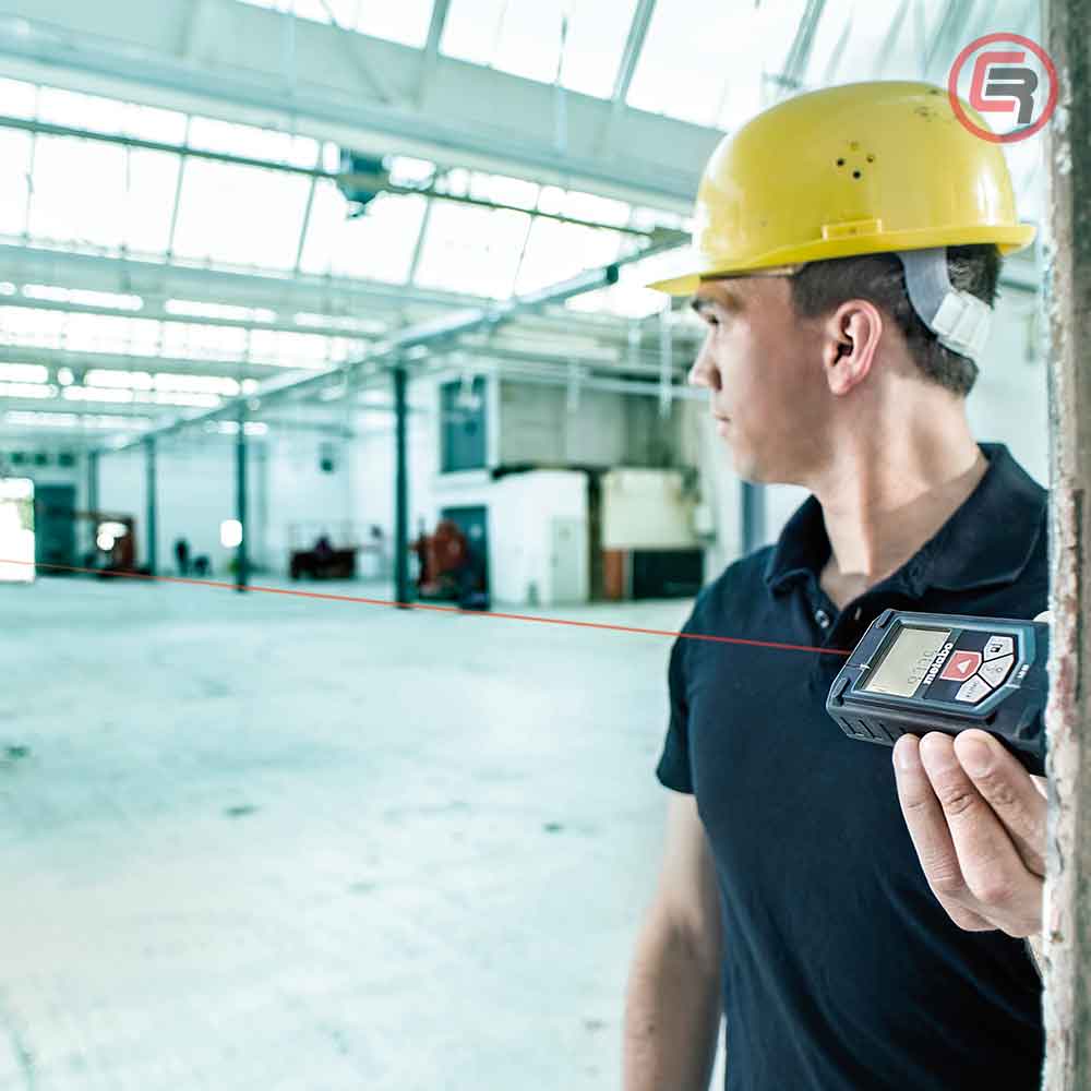 Metabo Laserski Metar Daljinomjer LD 60 - 606163000 - Slika 3