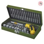 Proxxon Garnitura Nasadnih Ključeva + Bit Nastavaka 1 / 4", 5.5 - 13 mm / 54 dijelna - 23104