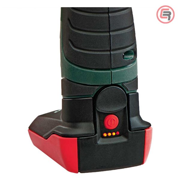 Metabo Baterija 12 V / 4.0 Ah Li-Ion / Li-Power - 625585000 - Slika 3