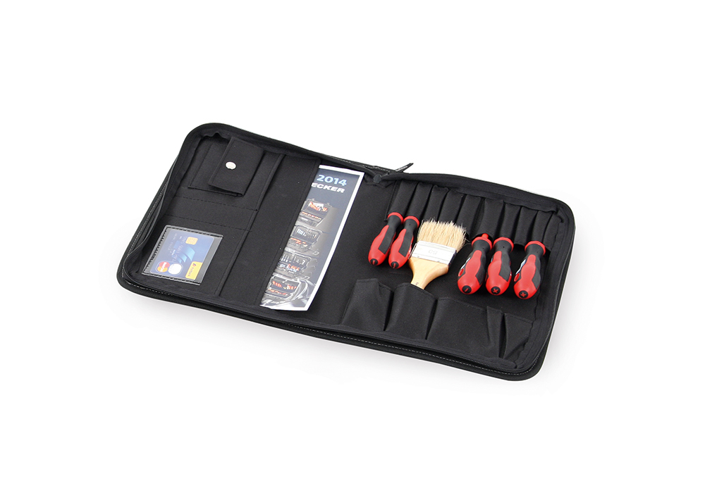 Hepco & Becker Torbica - Etui Za Alat "Polytex" 330x220x45mm - Slika 2