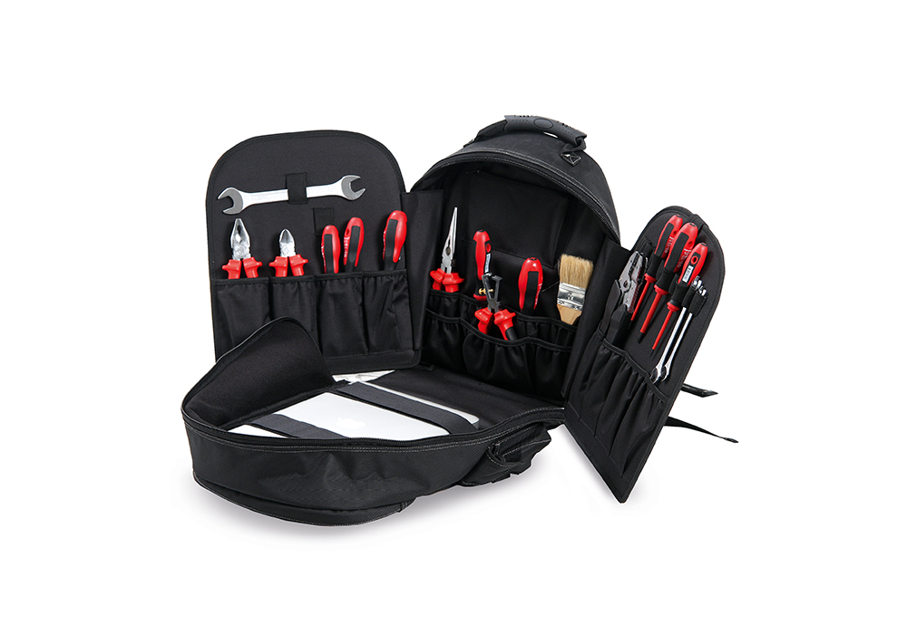 Hepco & Becker Ruksak Za Laptop i Alat "Polytex" 420x350x210mm - Slika 2