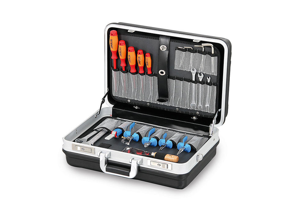 Hepco & Becker Kofer Za Alat "Basic" Sa Pregradama X - 460x180x310mm - Slika 2