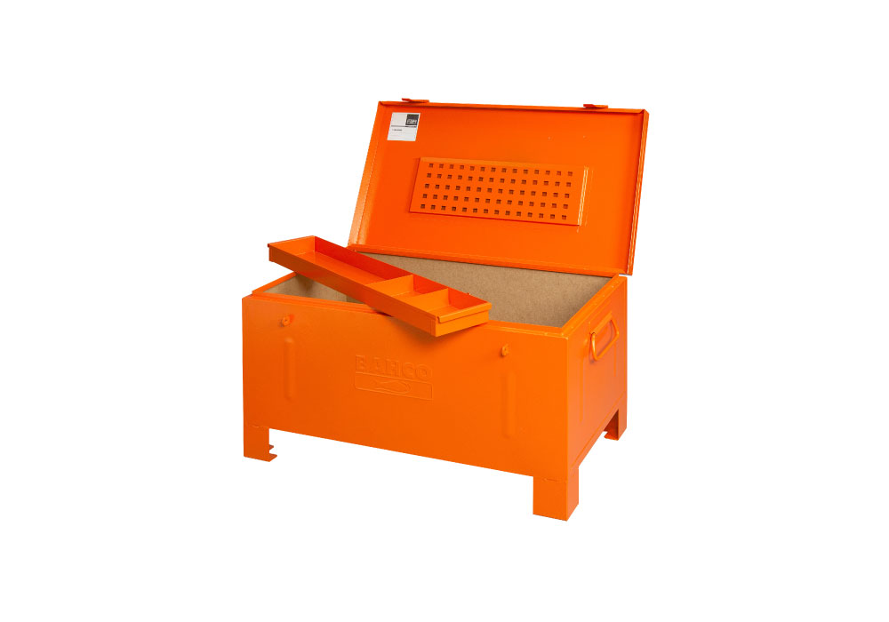 Bahco Sanduk Za Alat Metalni 910 x 530 x 530 mm - 1496MB5