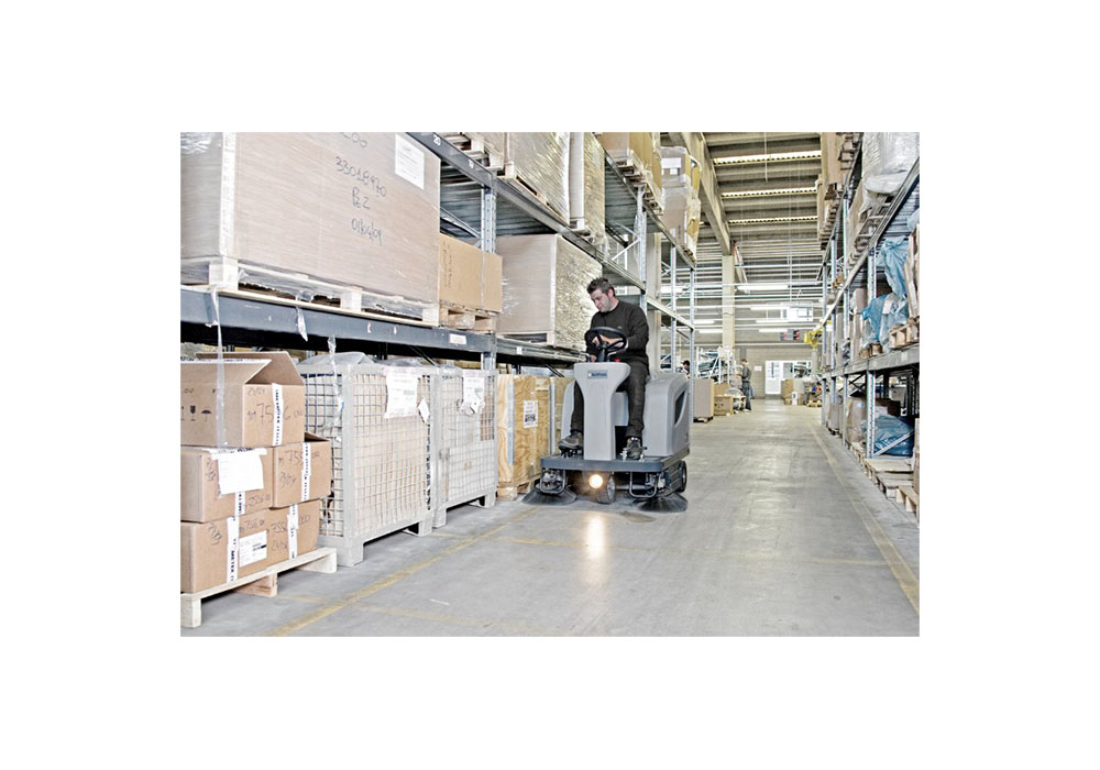 Nilfisk Uređaj Za Pometanje Nilfisk SR 1101 B - Slika 3