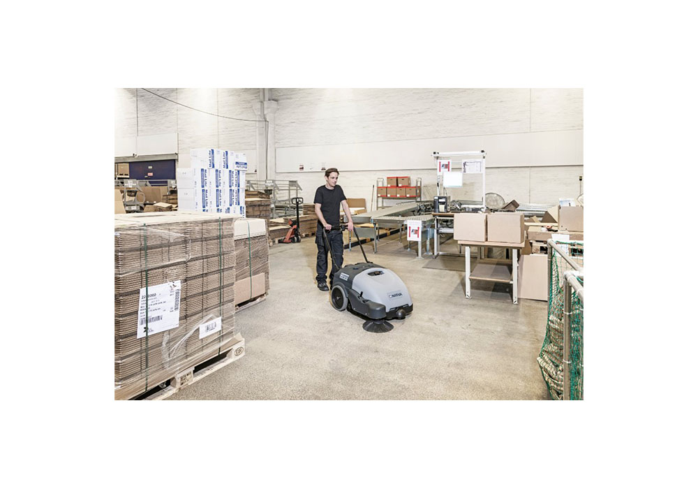 Nilfisk Uređaj Za Pometanje Nilfisk SW 750 - Slika 3