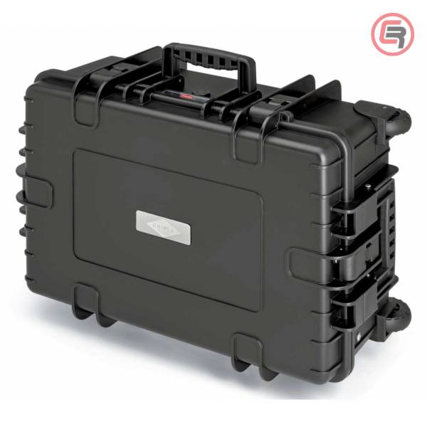 Knipex Kofer Za Alat ROBUST 45 MOVE Vodootporni Sa Pregradama 609x263x428mm – 00 21 37 LE - Slika 3