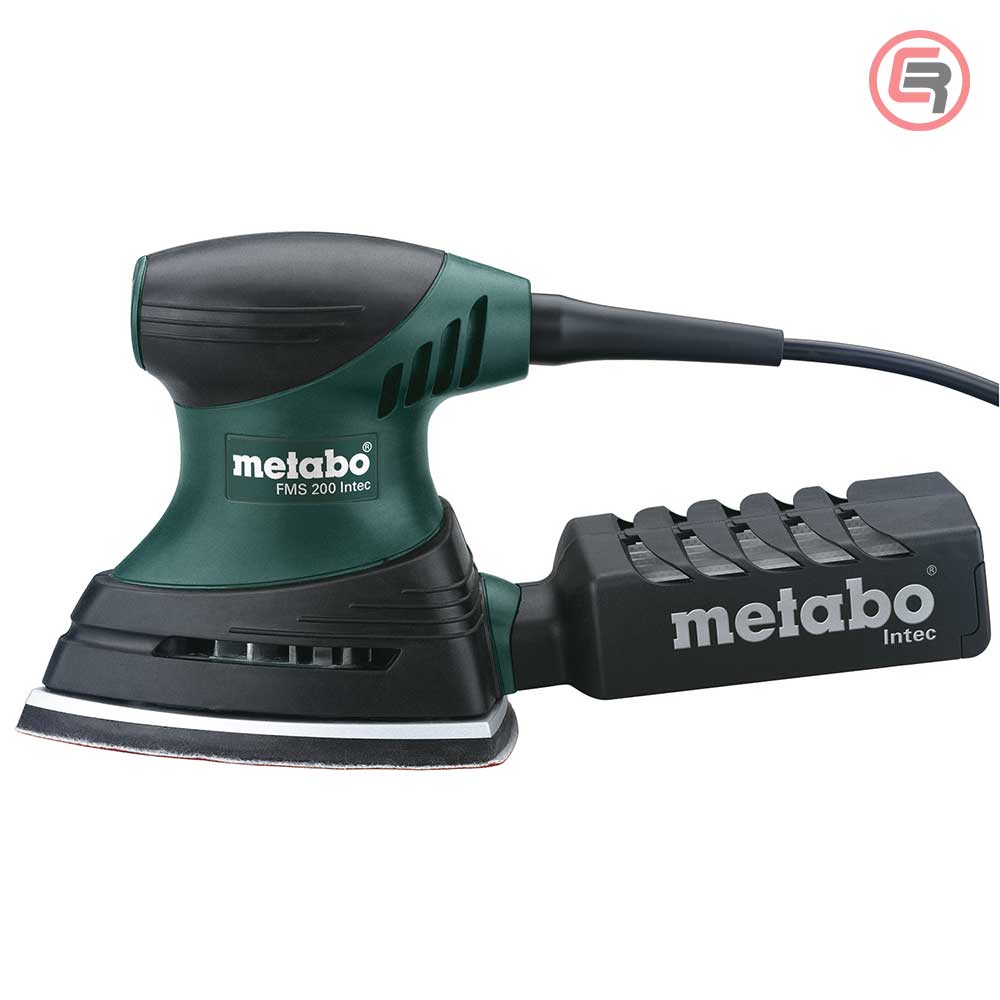 Metabo Brusilica FMS 200 Intec Trokut 100 mm / 200 W - 600065500 - Slika 2