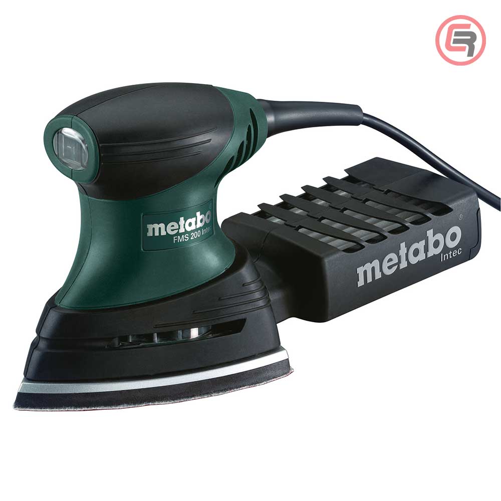 Metabo Brusilica FMS 200 Intec Trokut 100 mm / 200 W - 600065500