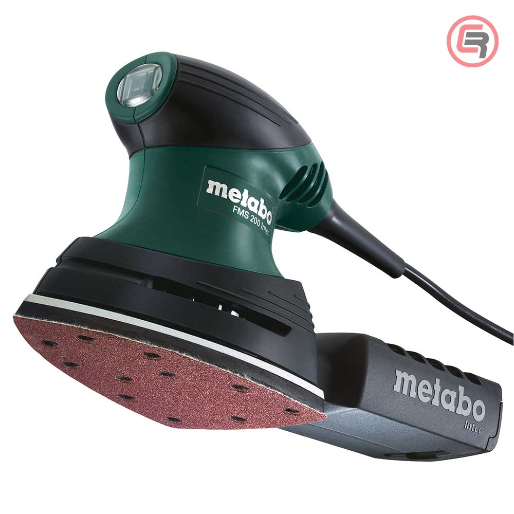Metabo Brusilica FMS 200 Intec Trokut 100 mm / 200 W - 600065500 - Slika 3
