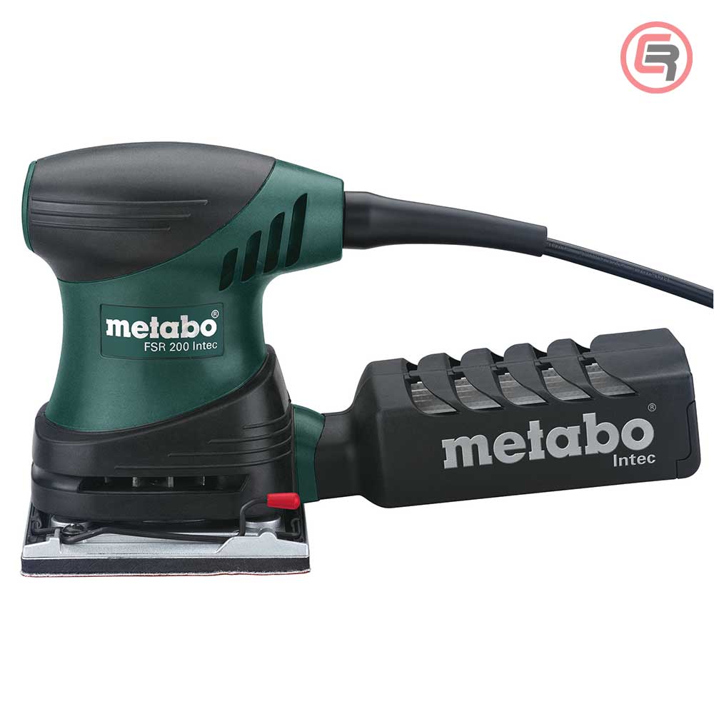 Metabo Brusilica FSR 200 Intec Vibraciona 200 W / 114 x 102 mm - 600066500 - Slika 2