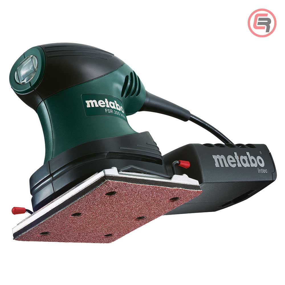 Metabo Brusilica FSR 200 Intec Vibraciona 200 W / 114 x 102 mm - 600066500 - Slika 3