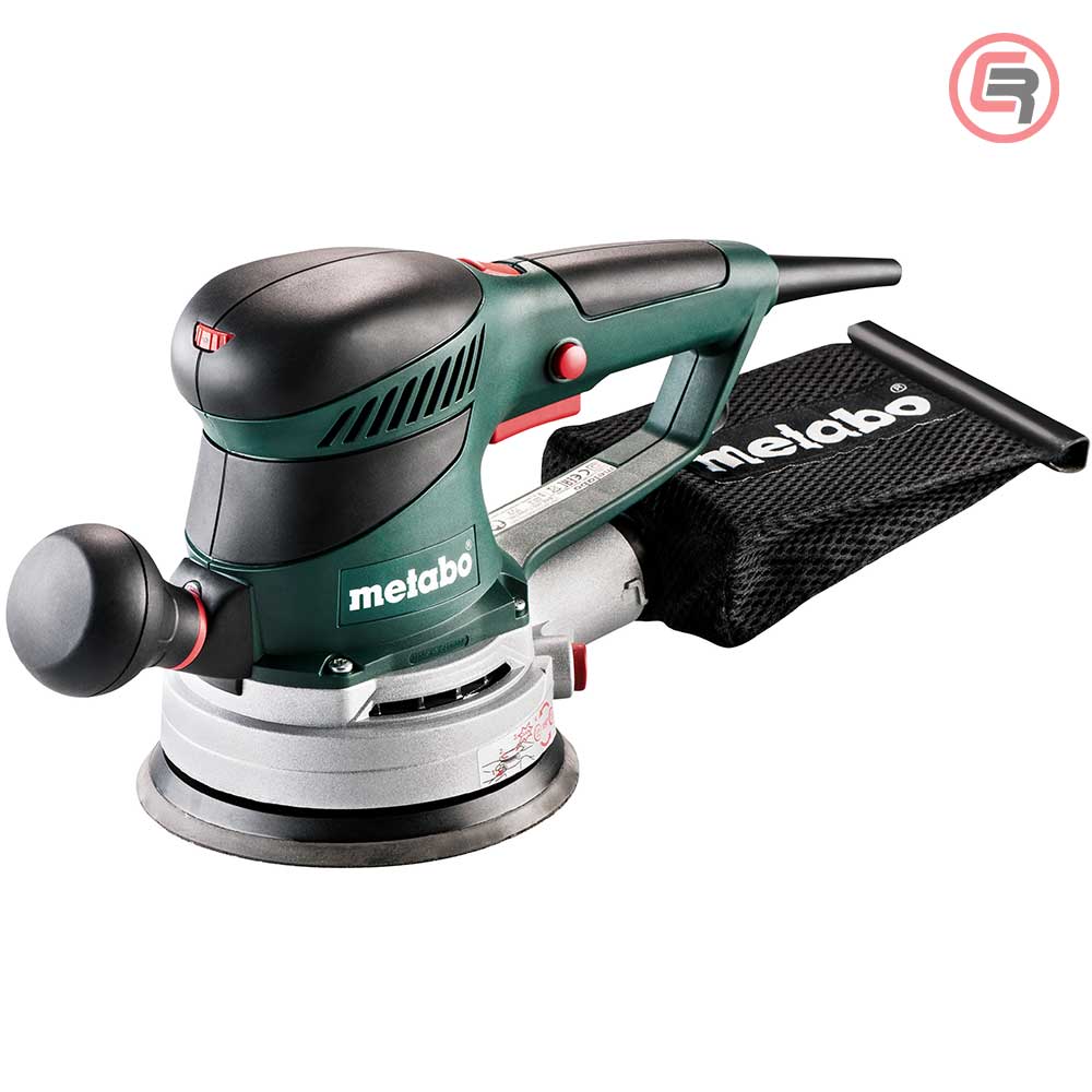 Metabo Brusilica SXE 450 TurboTec Ekscentar Elektronik 150 mm / 350 W - 600129000