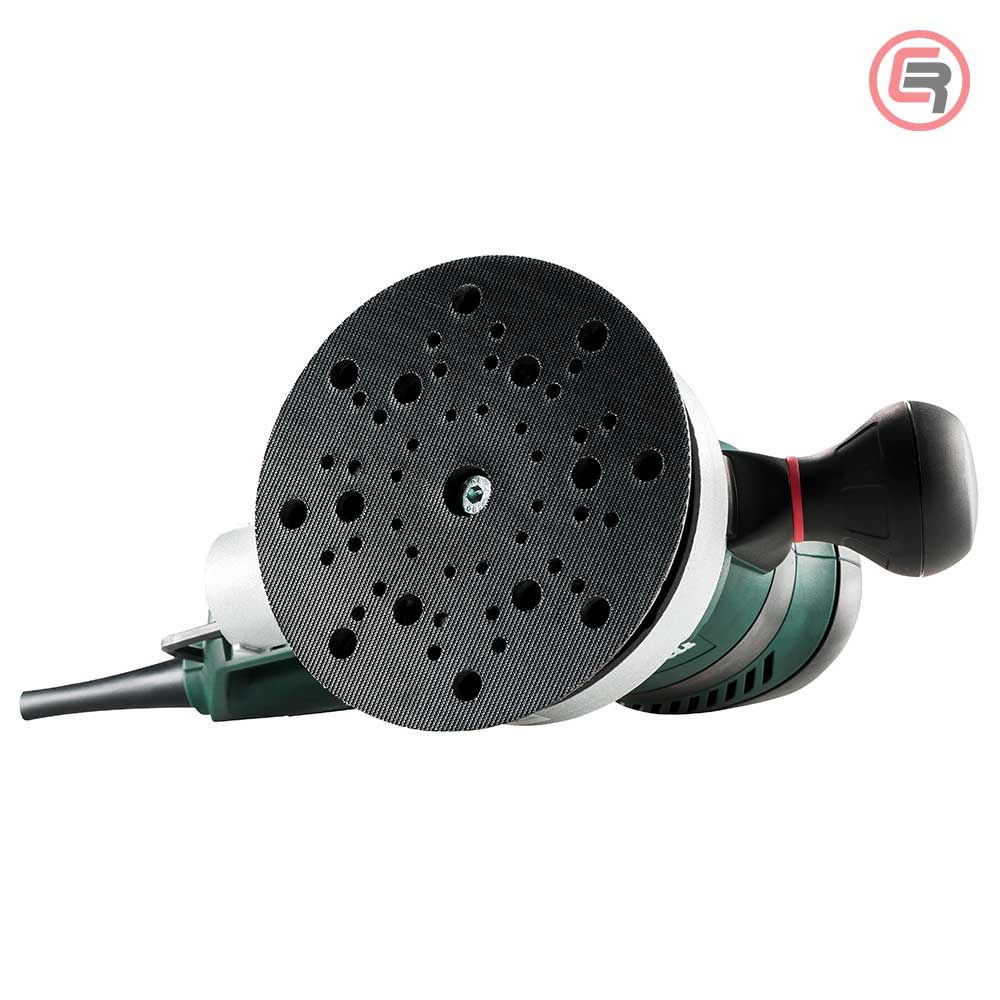 Metabo Brusilica SXE 450 TurboTec Ekscentar Elektronik 150 mm / 350 W - 600129000 - Slika 2