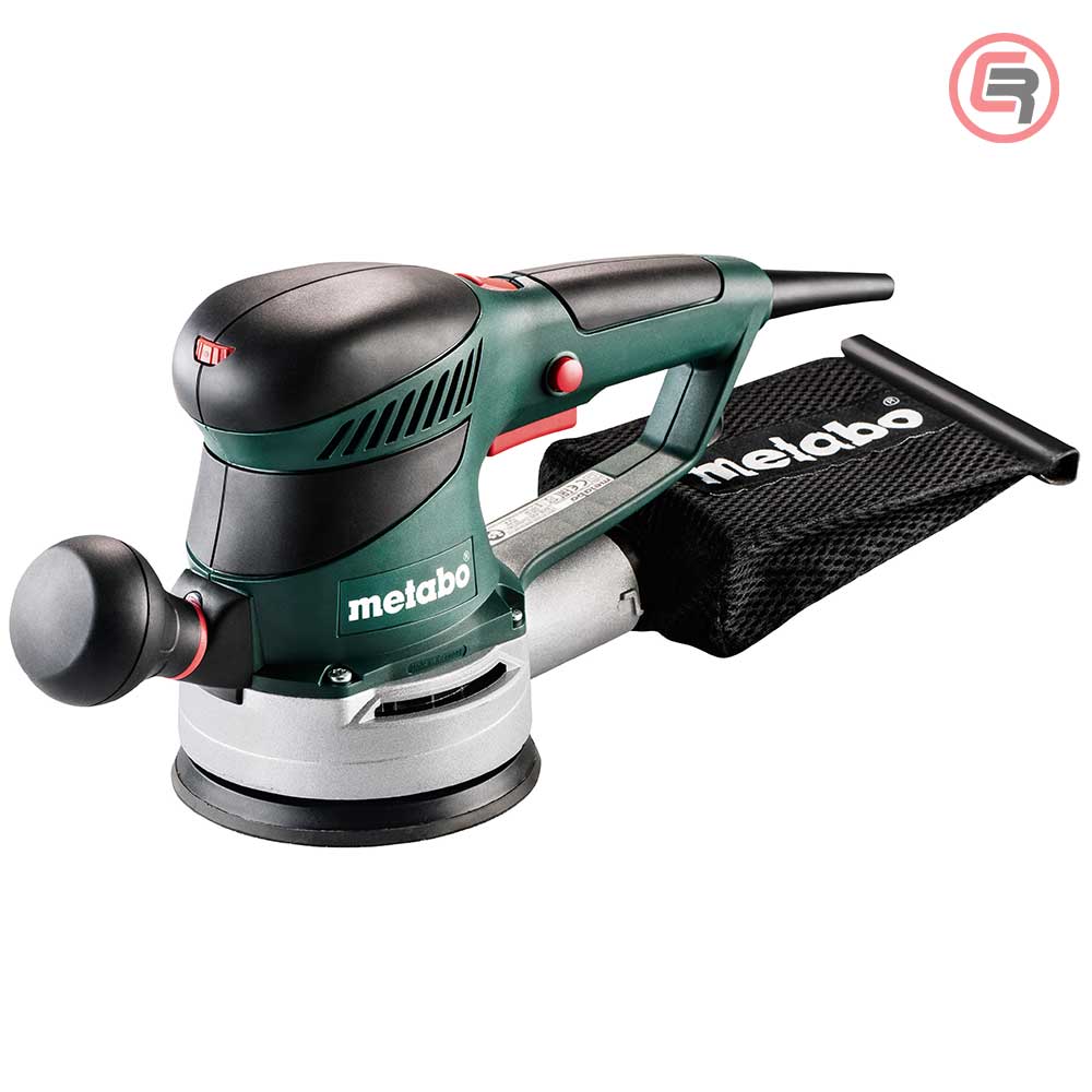 Metabo Brusilica SXE 425 TurboTec Ekscentar Elektronik 125 mm / 320 W - 600131000