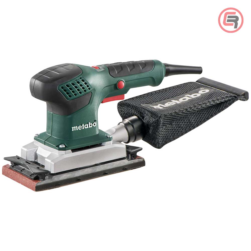 Metabo Brusilica SRE 3185 Vibraciona Elektronik 210 W / 92 x 184 mm - 600442000