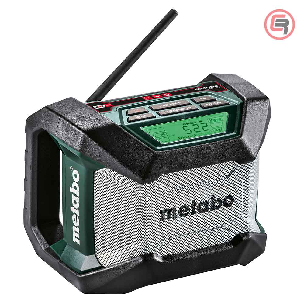 Metabo Radio Aku R 12-18 BT (bez baterija i punjača) - 600777850