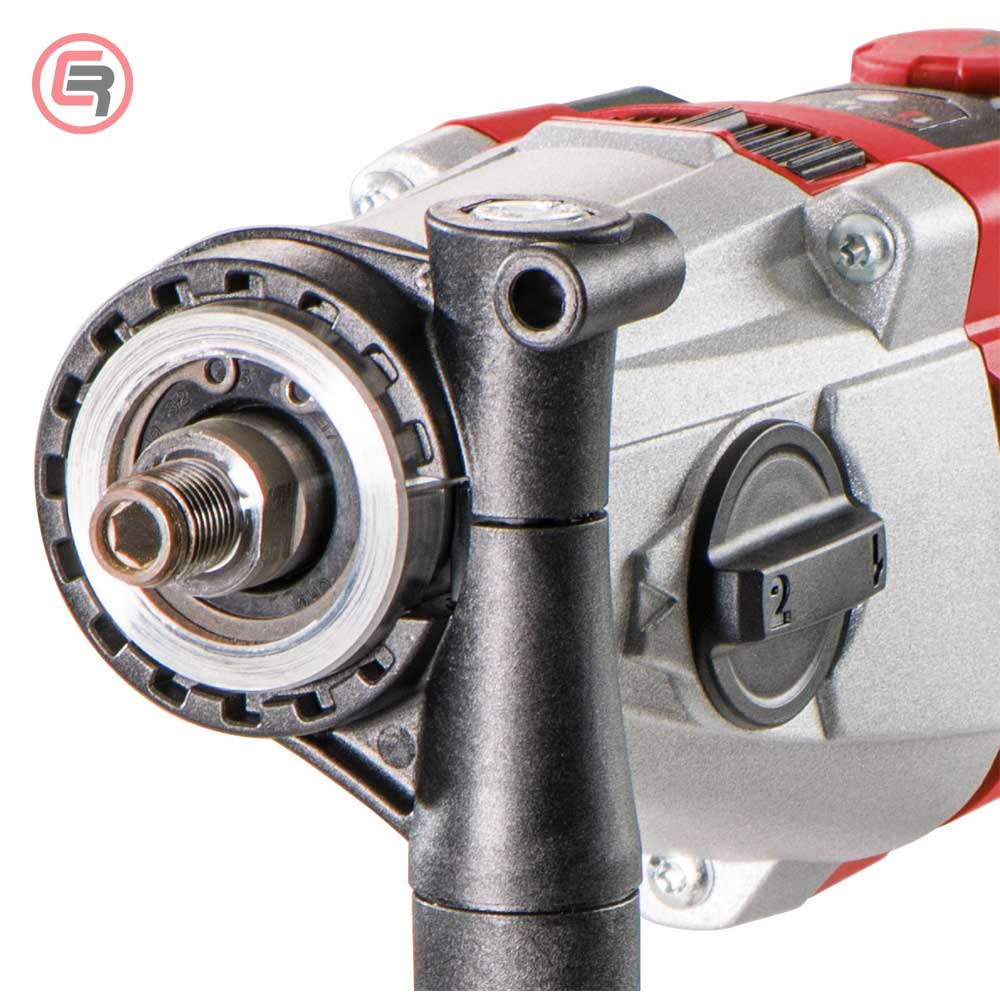 Metabo Bušilica SBEV 1100-2 S R+L Vibraciona Elektronik 1.100 W + metaBOX 145 L - 600784500 - Slika 4