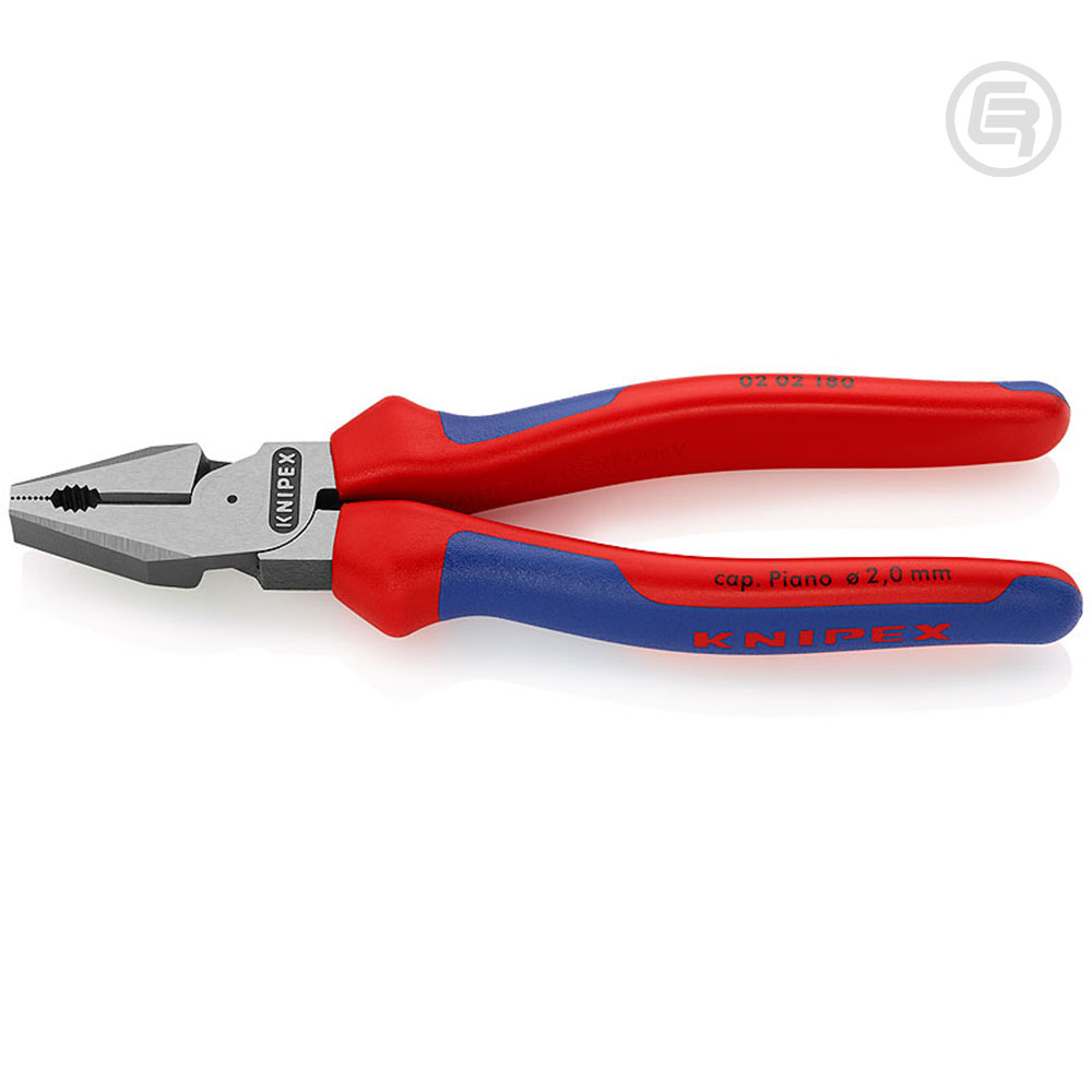 Knipex Kliješta Kombinovana 180 mm – 02 02 180