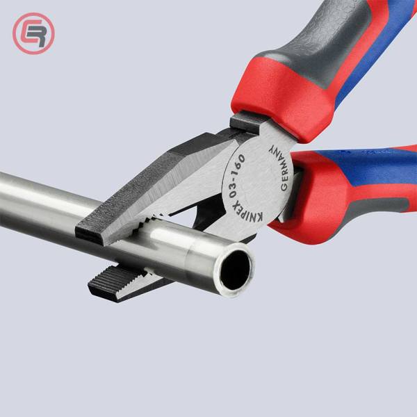 Knipex Kliješta Kombinovana 160 mm - 03 02 160 - Slika 5