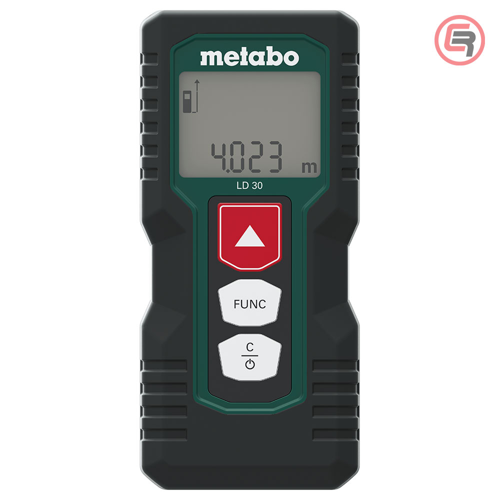 Metabo Laserski Metar Daljinomjer LD 30 - 606162000 - Slika 2