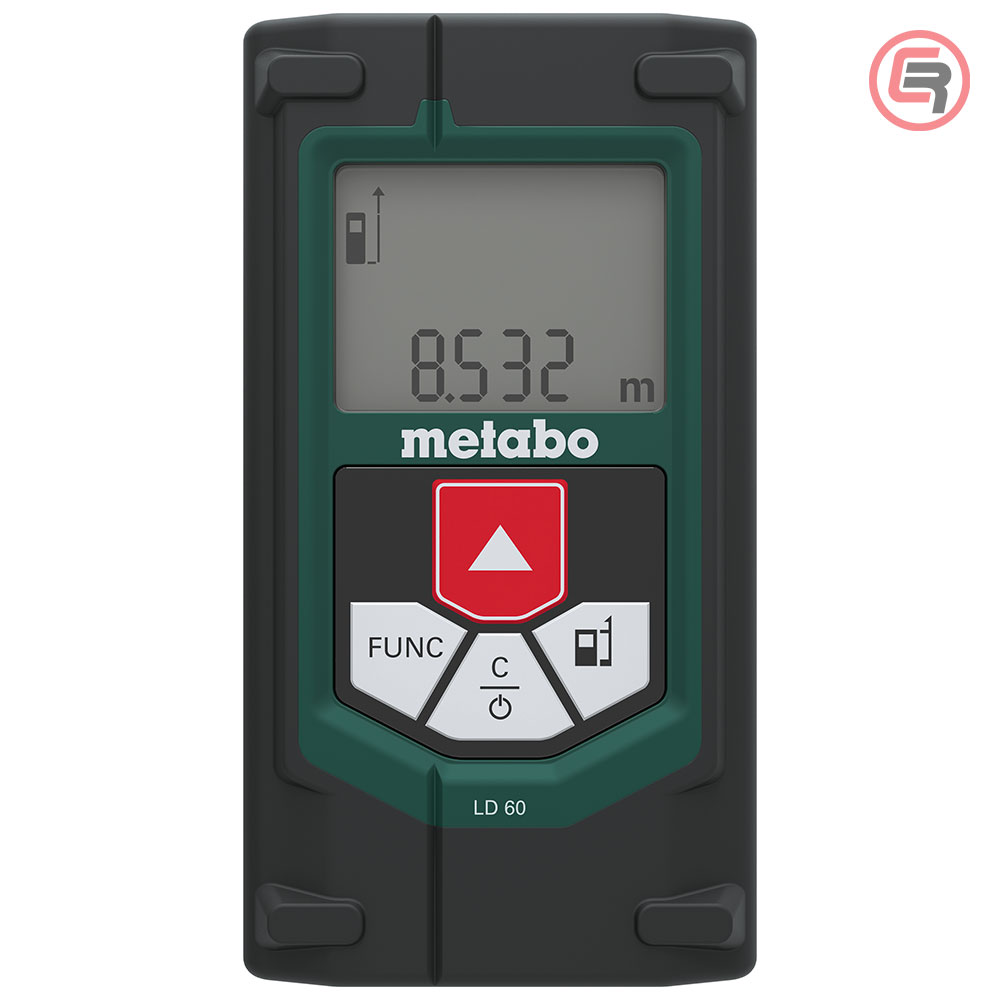 Metabo Laserski Metar Daljinomjer LD 60 - 606163000 - Slika 2