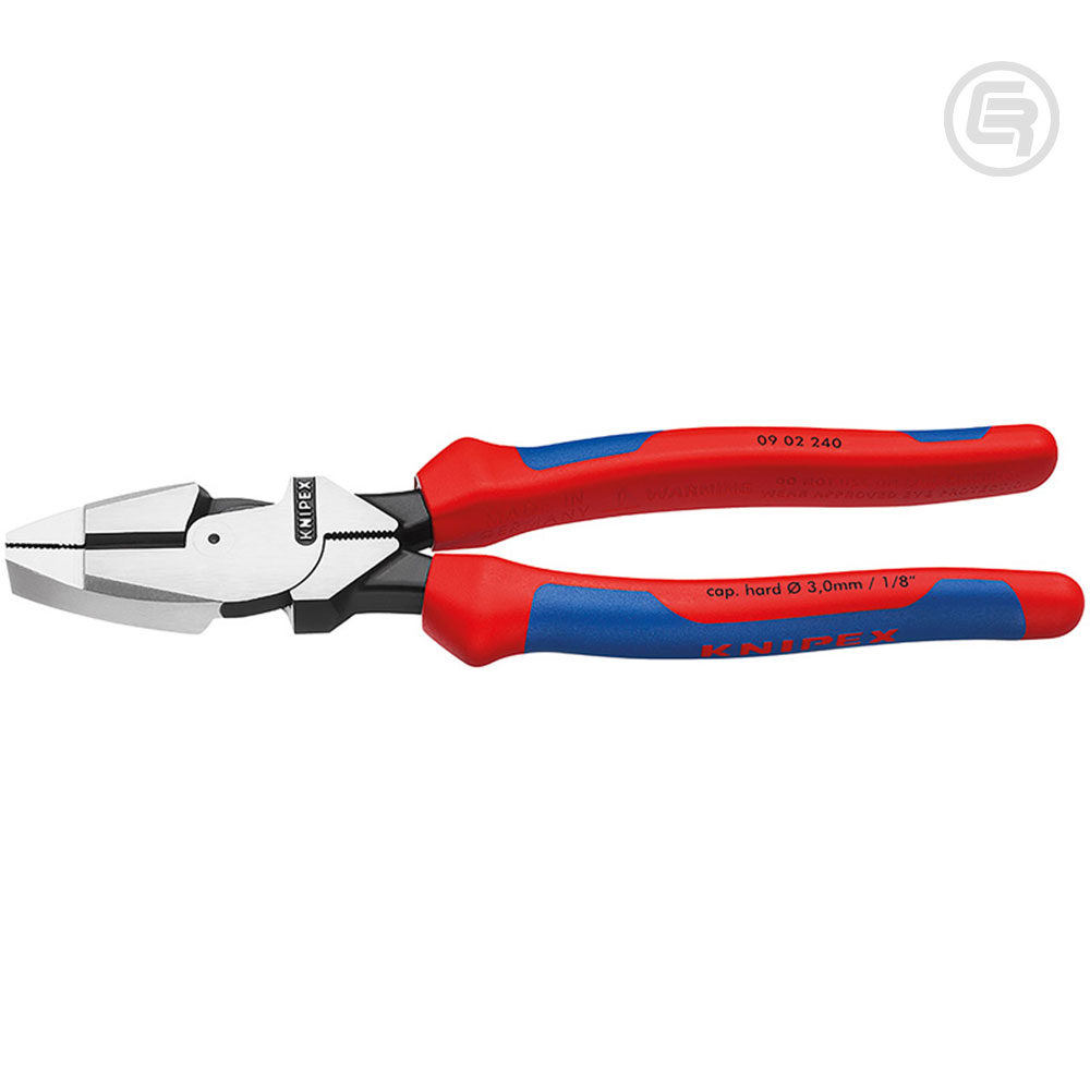Knipex Kliješta Kombinovana Lineman’s - American Style 240mm - 09 02 240