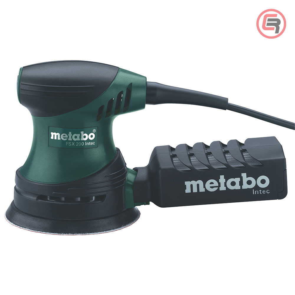 Metabo Brusilica FSX 200 Intec Ekscentar Elektronik 125 mm / 240 W - 609225500 - Slika 2