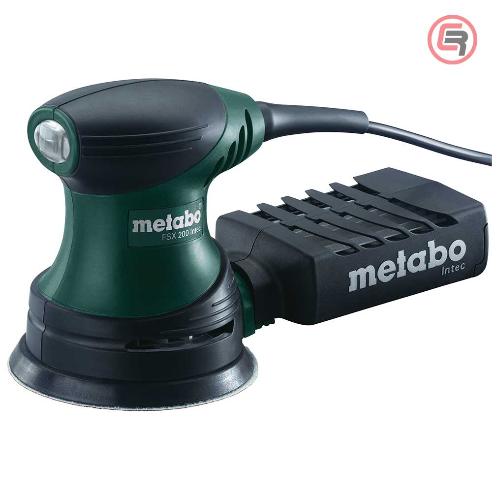 Metabo Brusilica FSX 200 Intec Ekscentar Elektronik 125 mm / 240 W - 609225500