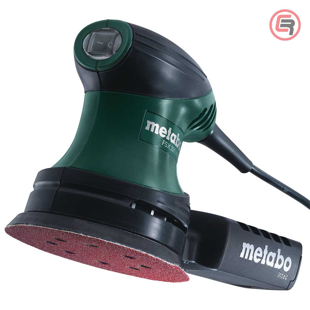 Metabo Brusilica FSX 200 Intec Ekscentar Elektronik 125 mm / 240 W - 609225500 - Slika 3