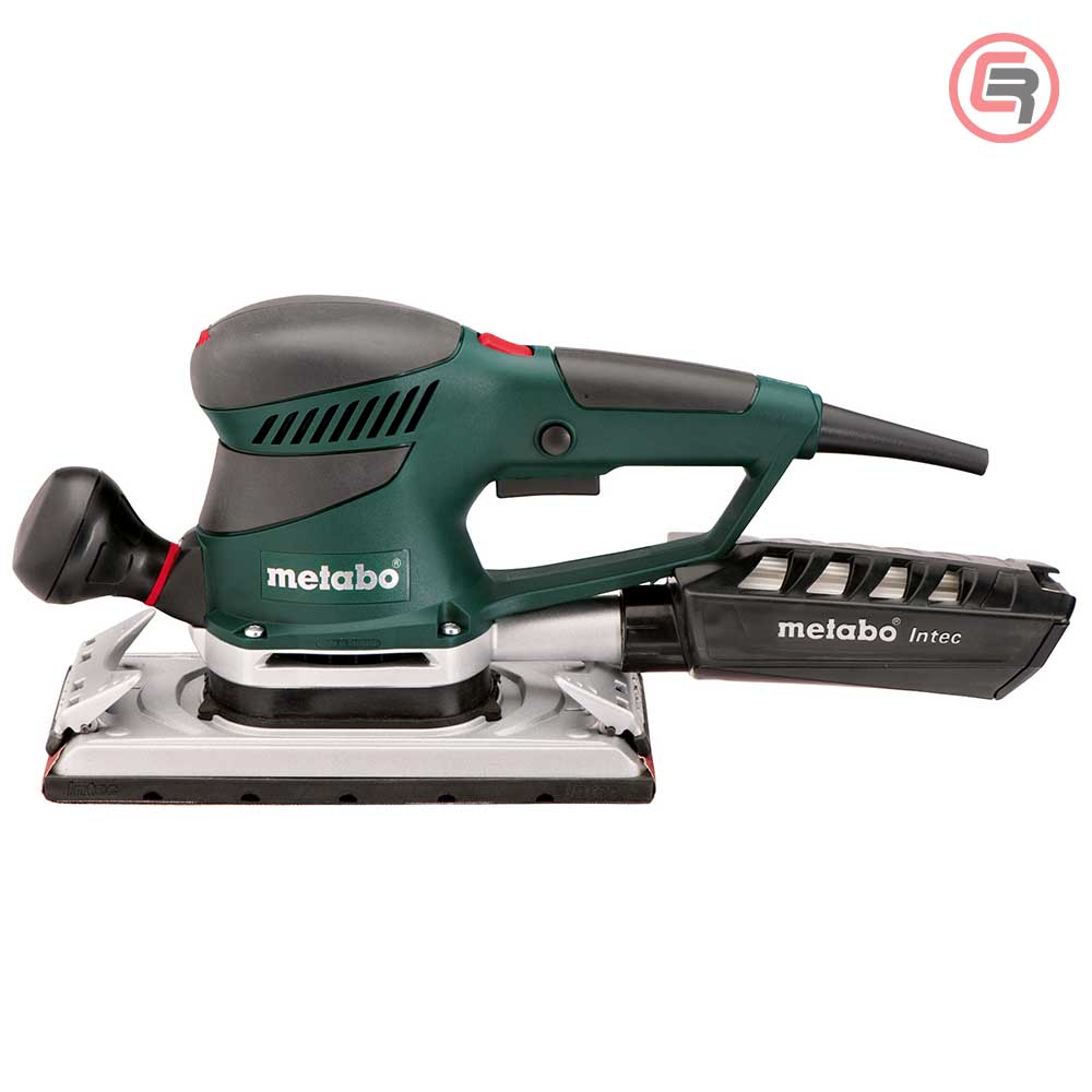Metabo Brusilica SRE 4351 TurboTec Vibraciona Elektronik 350 W / 114 x 229 mm - 611351000 - Slika 2