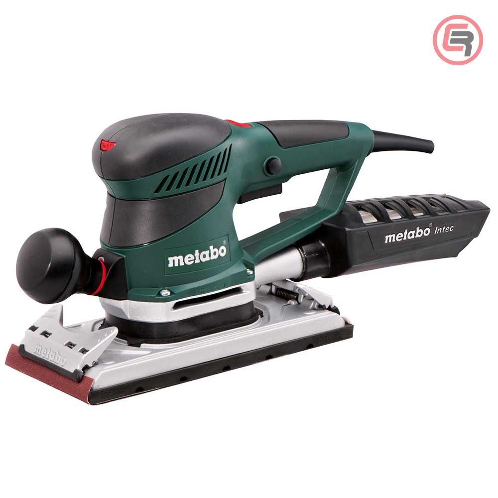 Metabo Brusilica SRE 4351 TurboTec Vibraciona Elektronik 350 W / 114 x 229 mm - 611351000