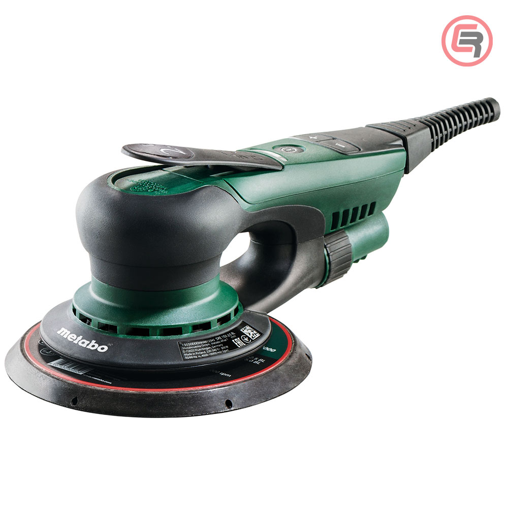 Metabo Brusilica SXE 150-2.5 BL Ekscentar Elektronik 150 mm / 350 W - 615025000