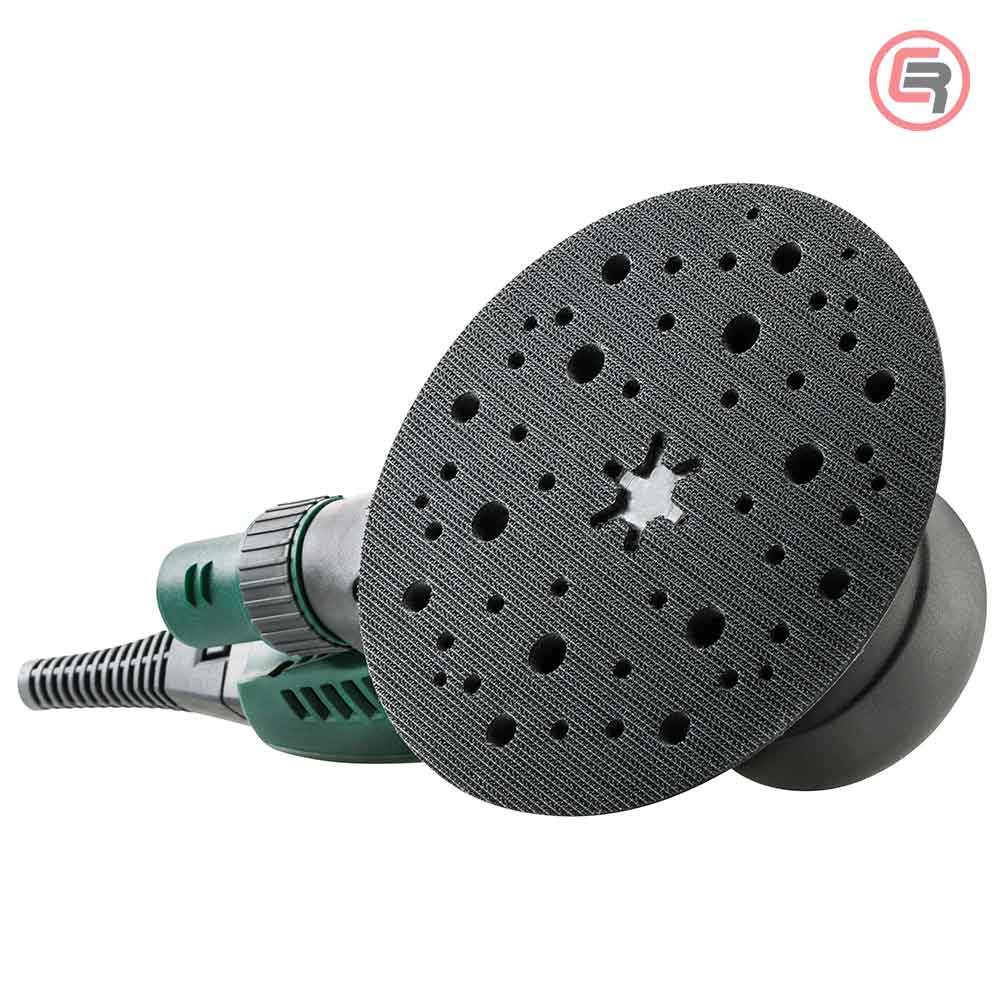 Metabo Brusilica SXE 150-5.0 BL Ekscentar Elektronik 150 mm / 350 W - 615050000 - Slika 2