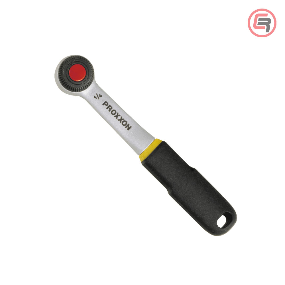 Proxxon Račna Standard 1/4" 52 zuba – 23092