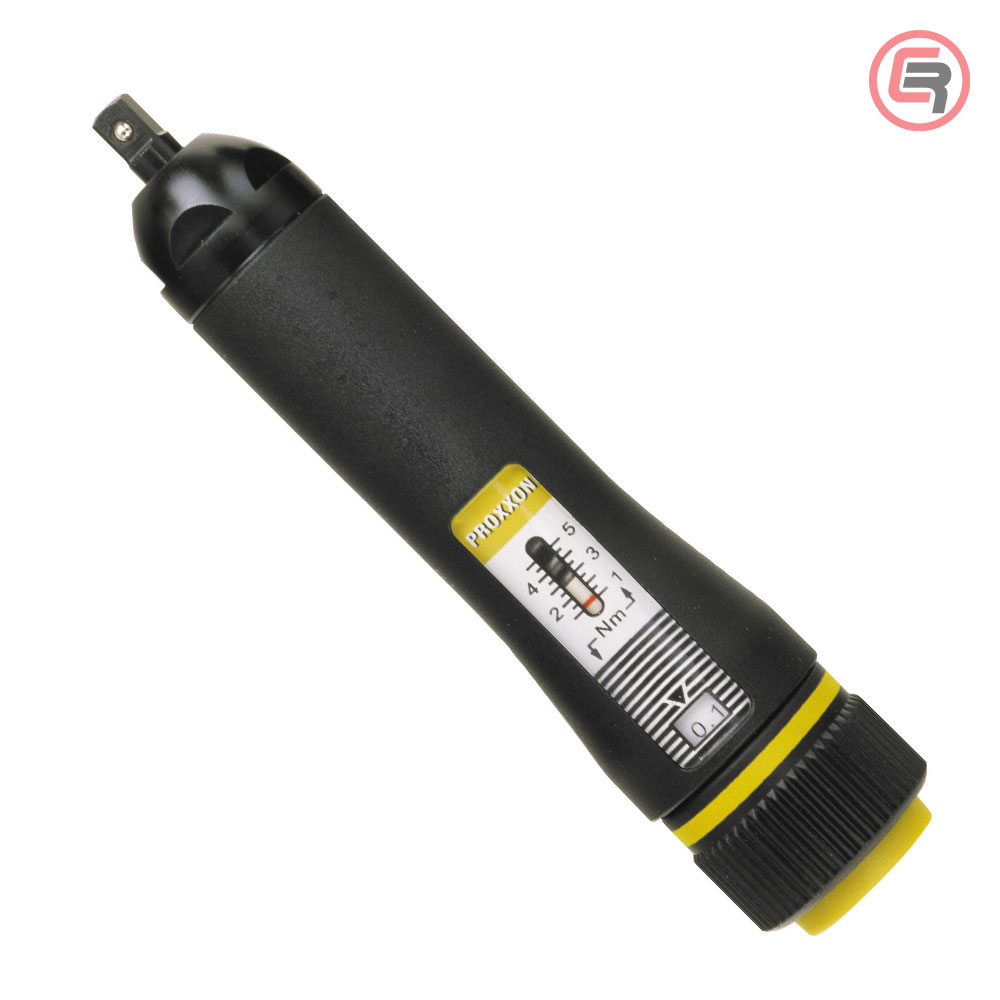 Proxxon Moment Odvijač MicroClick 1/4" 1-5 Nm MC 5 - 23347