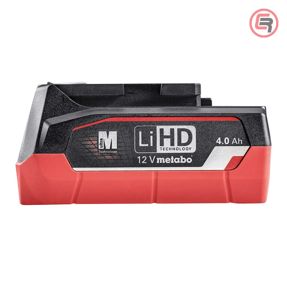 Metabo Baterija 12 V / 4,0 Ah LiHD – 625349000 - Slika 2