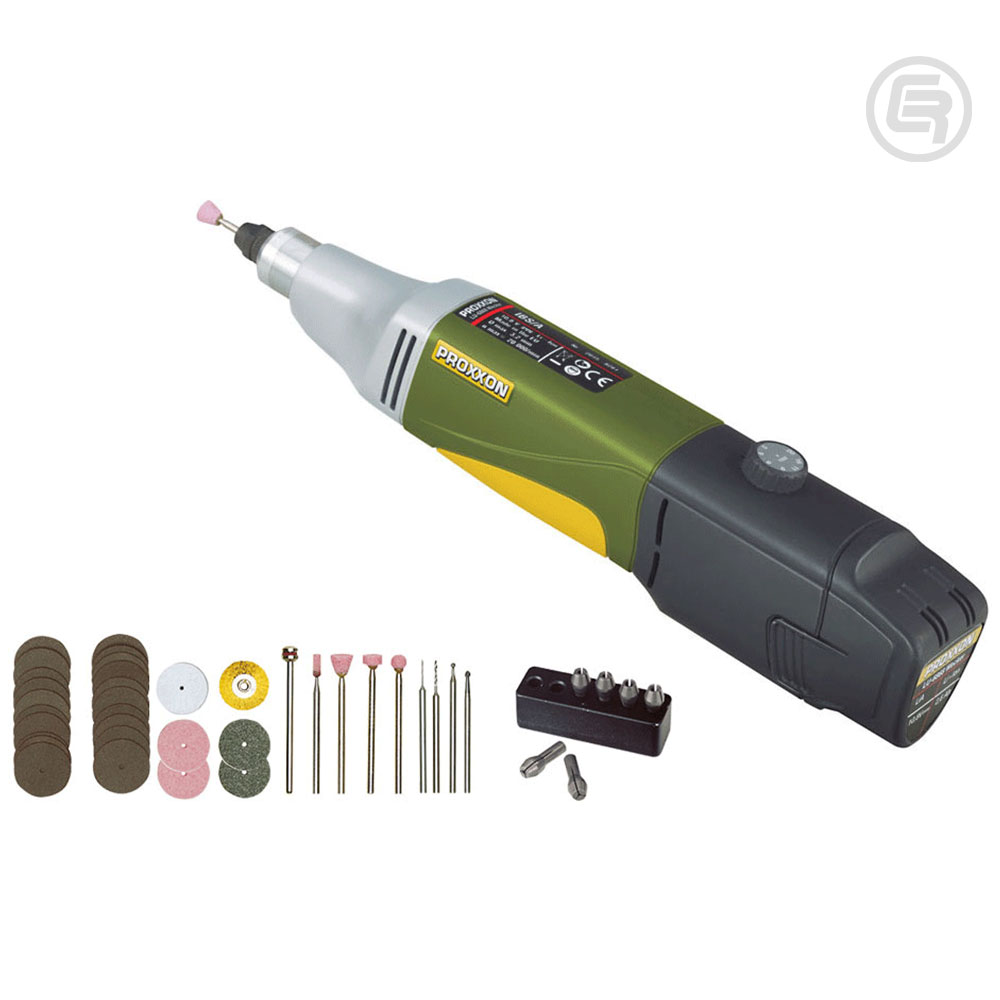 Proxxon Bušilica-Brusilica Akumulatorska 10,8V - IBS/A (bez baterija i punjača) - 29802 - Slika 2