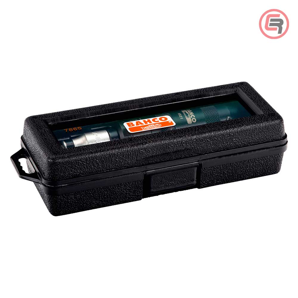 Bahco Udarni Odvijač Sa Bit Nastavcima 5/16"- 15 dijelni - 7865 - Slika 3