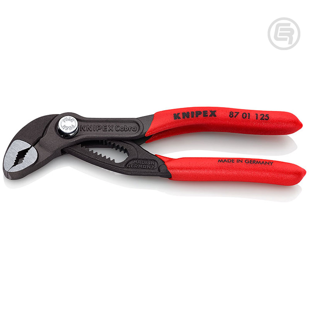 Knipex Kliješta Papige / Papagajke Cobra 125 mm – 87 01 125