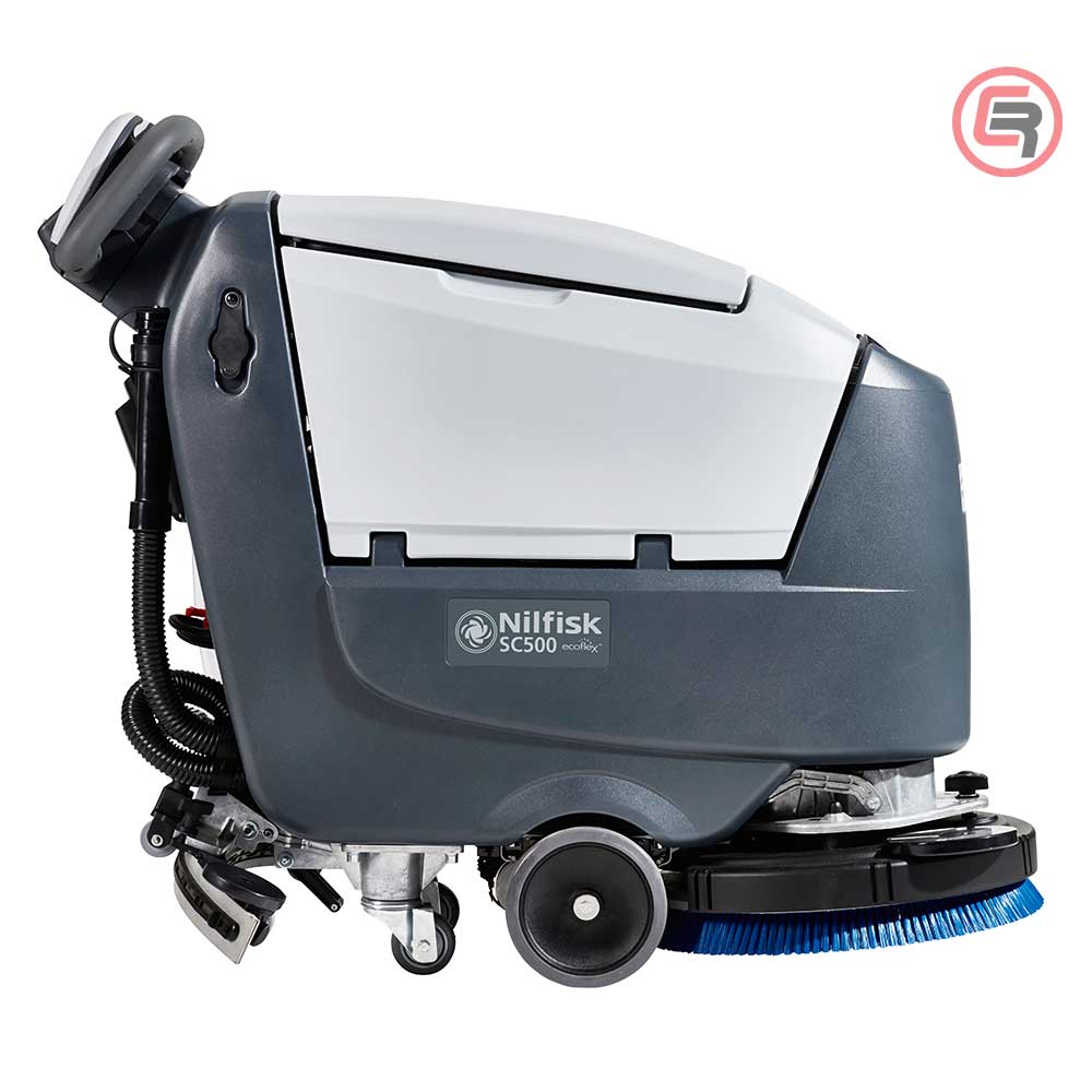 Nilfisk Uređaj Za Pranje i Usisavanje Nilfisk SC500-53B - Slika 3