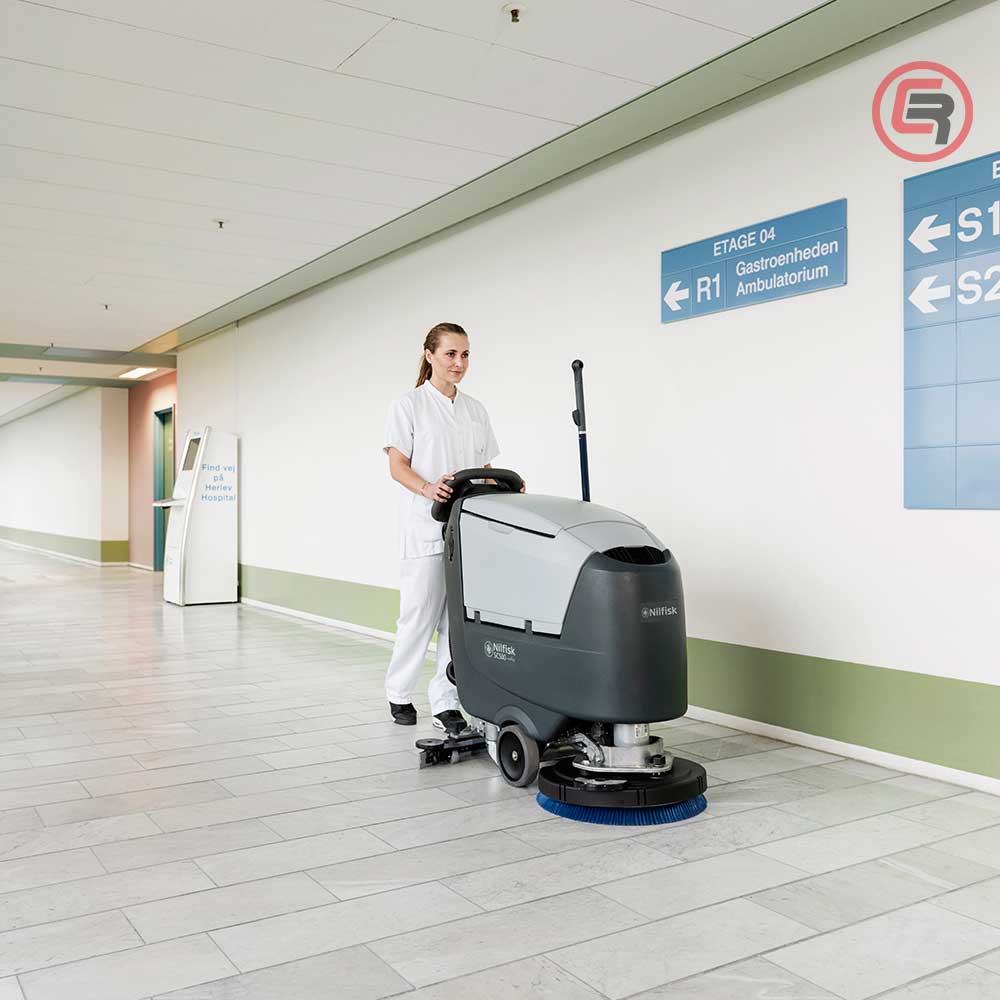 Nilfisk Uređaj Za Pranje i Usisavanje Nilfisk SC500-53B - Slika 6