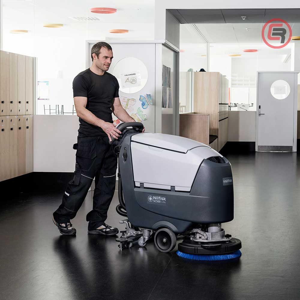 Nilfisk Uređaj Za Pranje i Usisavanje Nilfisk SC500-53B - Slika 5