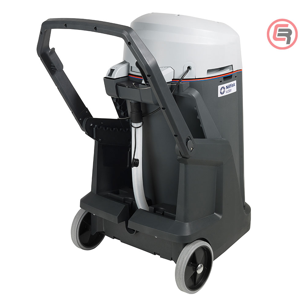 Nilfisk Usisivač Mokro Suhi VL500 - 75-2 EDF / 107405164 - Slika 2