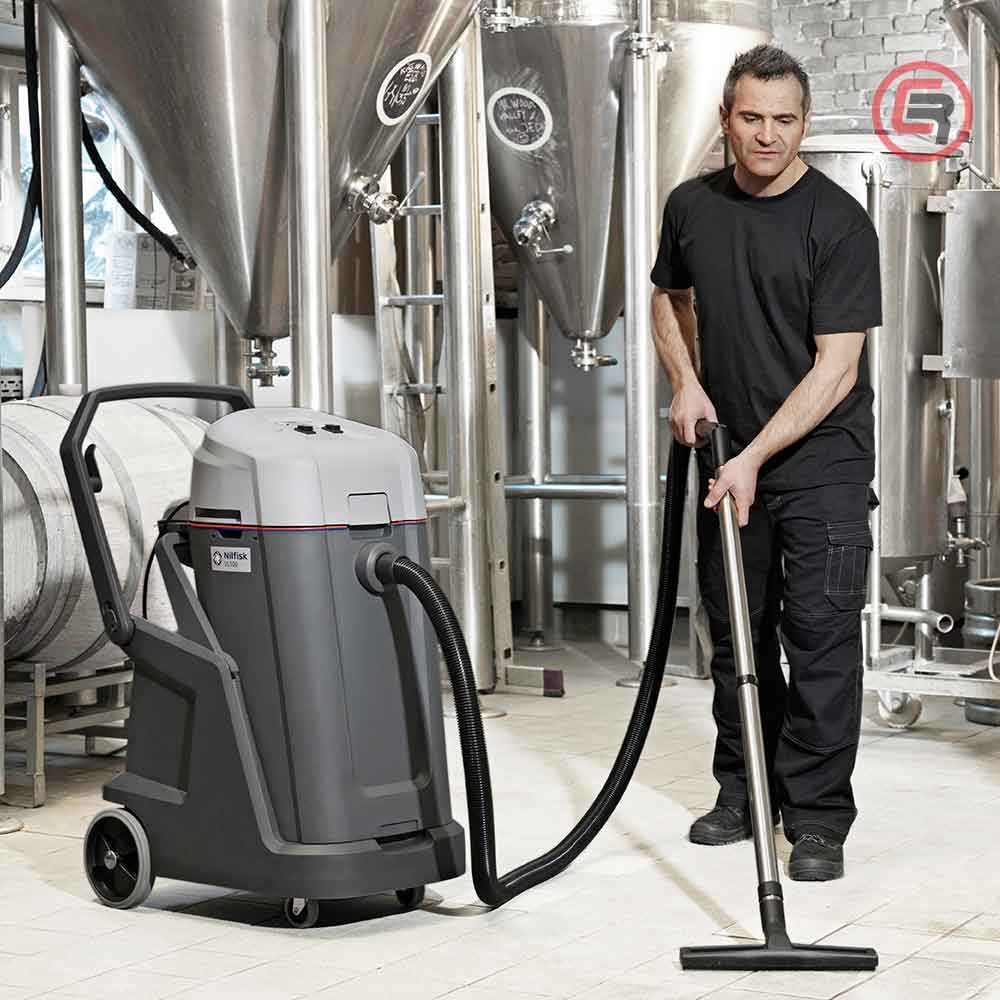 Nilfisk Usisivač Mokro Suhi VL500 - 75-2 EDF / 107405164 - Slika 6