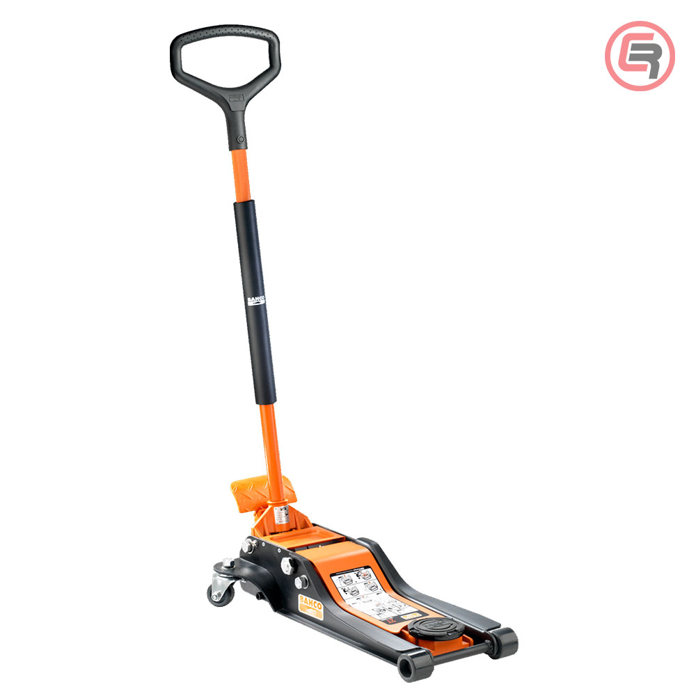 Bahco Dizalica Hidraulična Krokodil Extra Niskog Profila 2, 0 t - BH12000