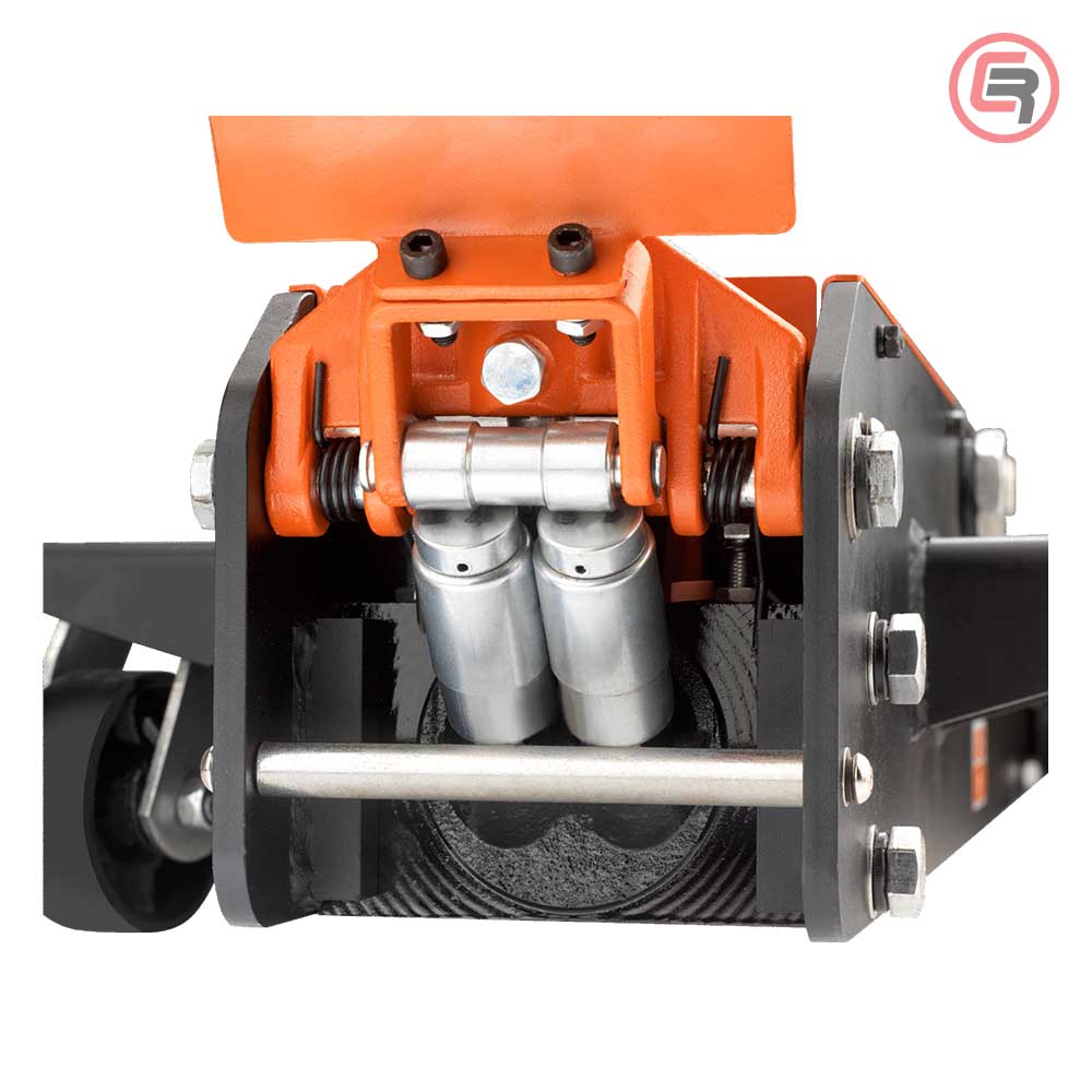 Bahco Dizalica Hidraulična Krokodil Extra Niskog Profila 2, 0 t - BH12000 - Slika 3