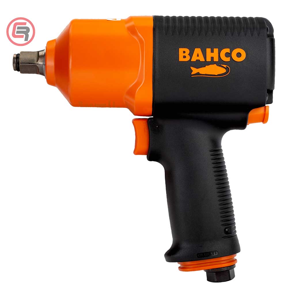 Bahco Odvijač Zračni - Pneumatski Udarni 1112 Nm, 1/2" - BPC815 - Slika 2